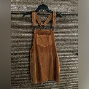 PAC sun Corduroy overalls DRESS